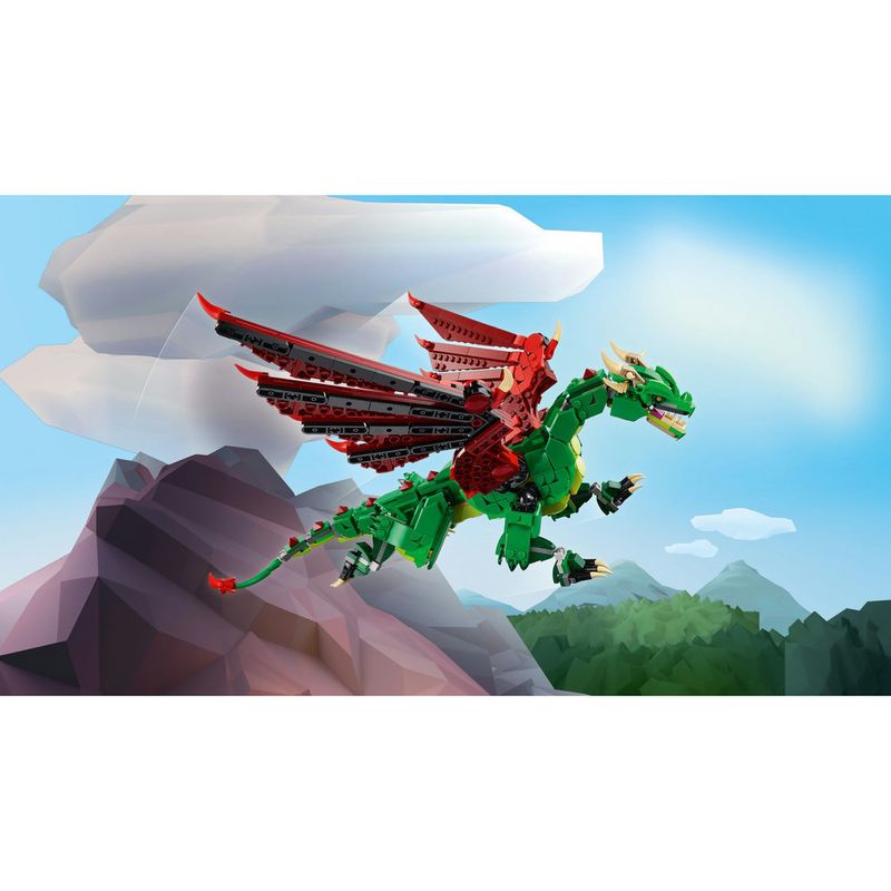 LEGO---Creator---Dragao-Medieval---31161-15
