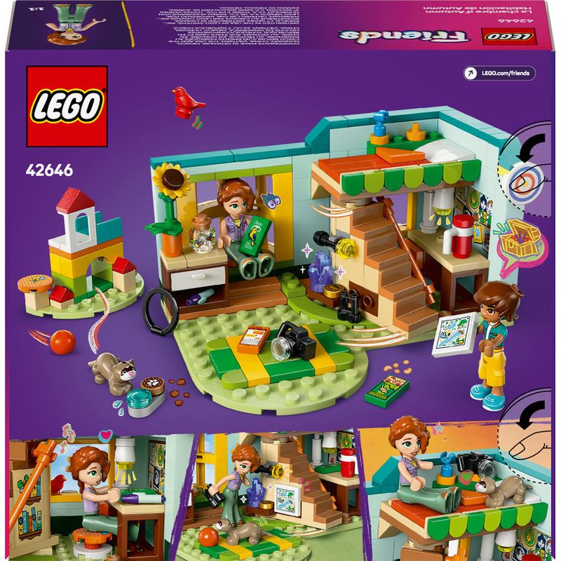 LEGO---Friends---Quarto-da-Autumn---42646-6