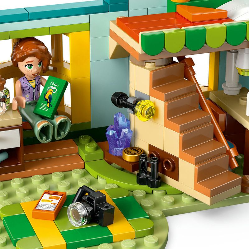 LEGO---Friends---Quarto-da-Autumn---42646-8