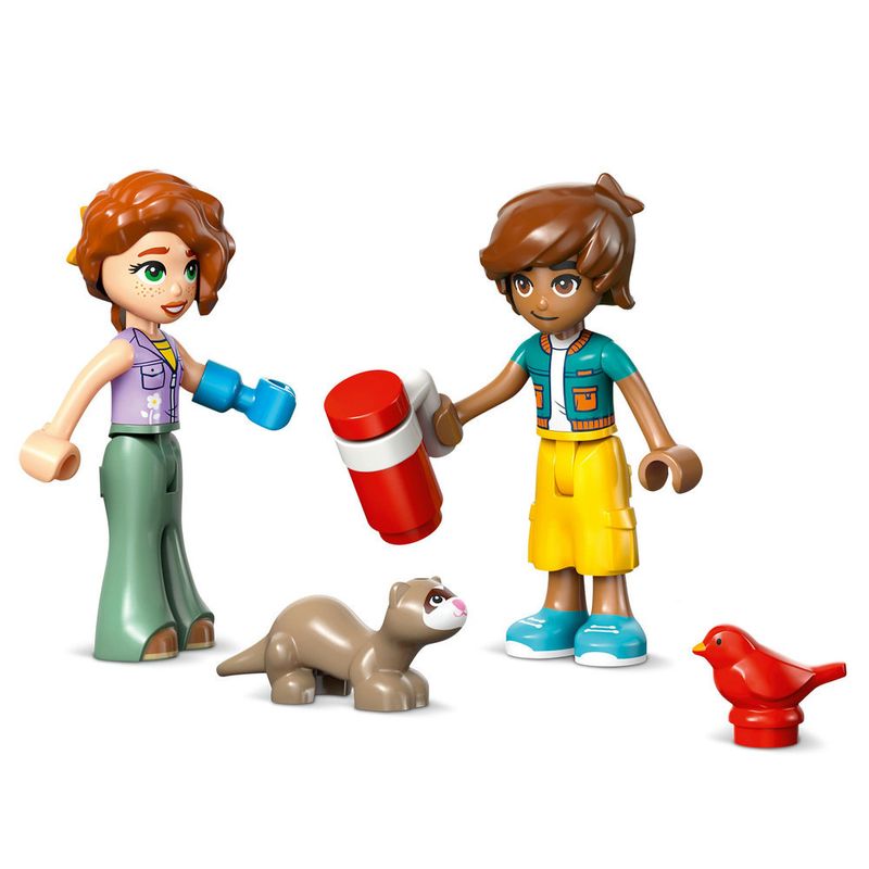 LEGO---Friends---Quarto-da-Autumn---42646-9