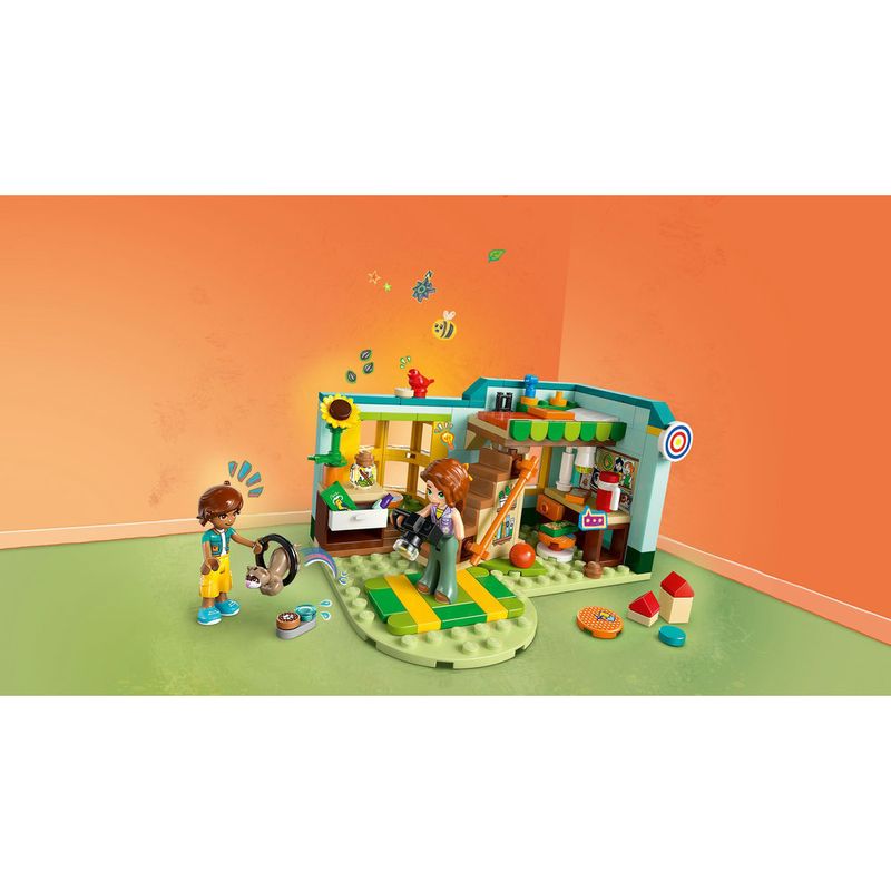 LEGO---Friends---Quarto-da-Autumn---42646-12