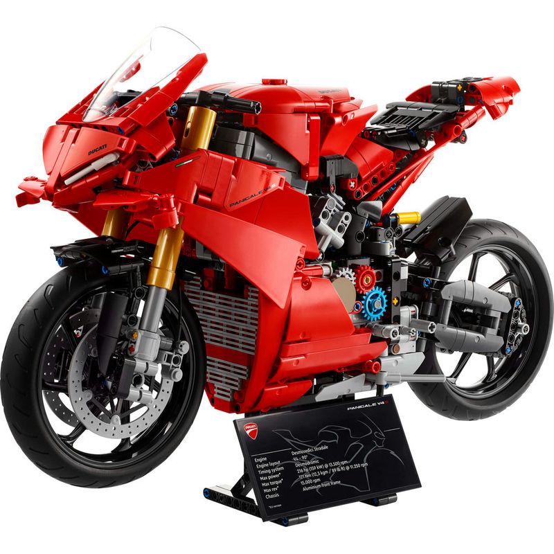LEGO---Technic---Motocicleta-Ducati-Panigale-V4-S---42202-2