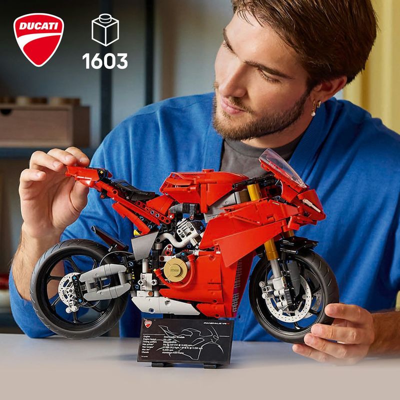 LEGO---Technic---Motocicleta-Ducati-Panigale-V4-S---42202-8