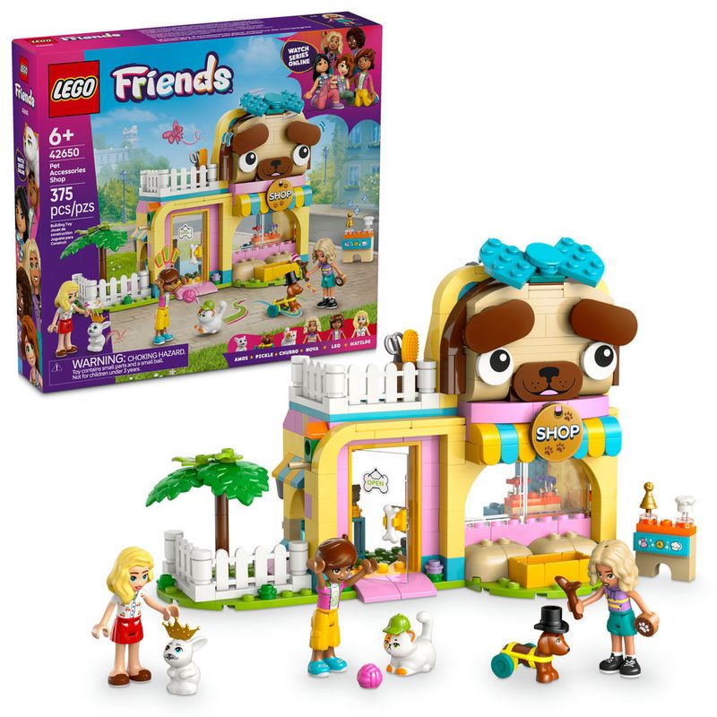 LEGO---LEGO-Friends---Loja-de-Acessorios-para-Animais-de-Estimacao---42650-0