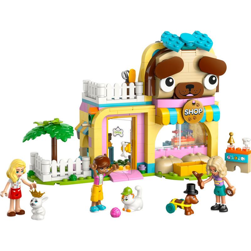 LEGO---LEGO-Friends---Loja-de-Acessorios-para-Animais-de-Estimacao---42650-2