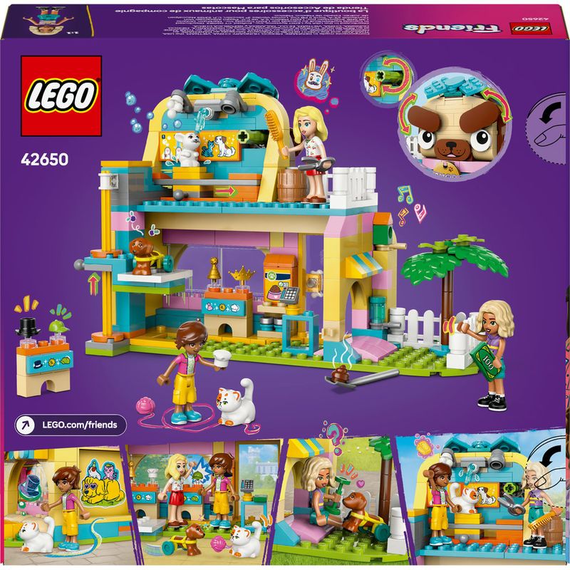 LEGO---LEGO-Friends---Loja-de-Acessorios-para-Animais-de-Estimacao---42650-6