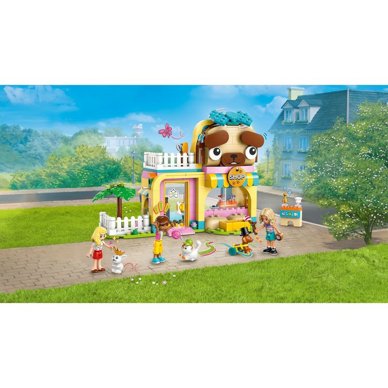 LEGO---LEGO-Friends---Loja-de-Acessorios-para-Animais-de-Estimacao---42650-12