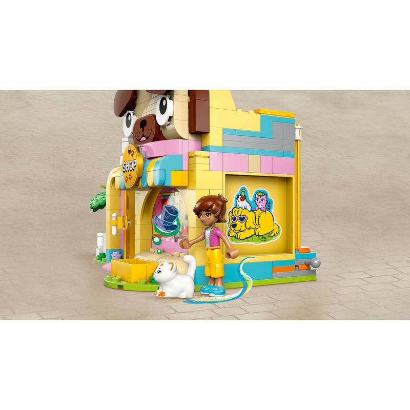 LEGO---LEGO-Friends---Loja-de-Acessorios-para-Animais-de-Estimacao---42650-15