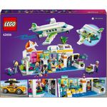 LEGO---LEGO-Friends---Aeroporto-e-Aviao-de-Heartlake-City---42656-6