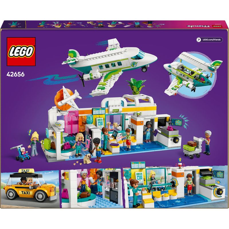 LEGO---LEGO-Friends---Aeroporto-e-Aviao-de-Heartlake-City---42656-6