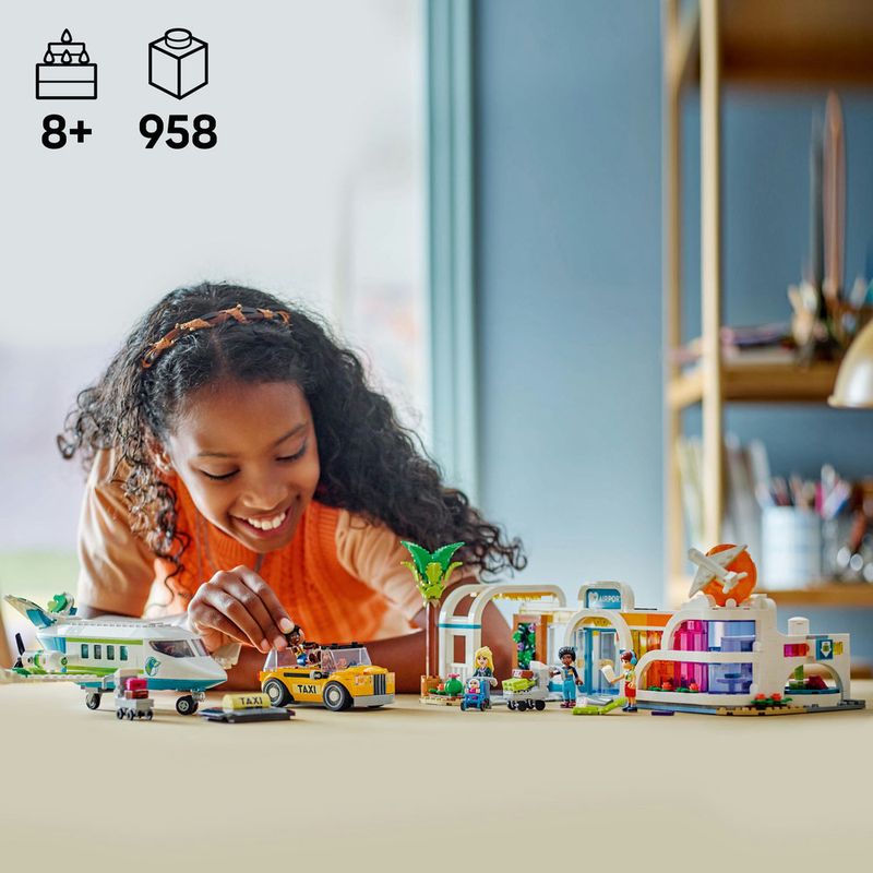 LEGO---LEGO-Friends---Aeroporto-e-Aviao-de-Heartlake-City---42656-7