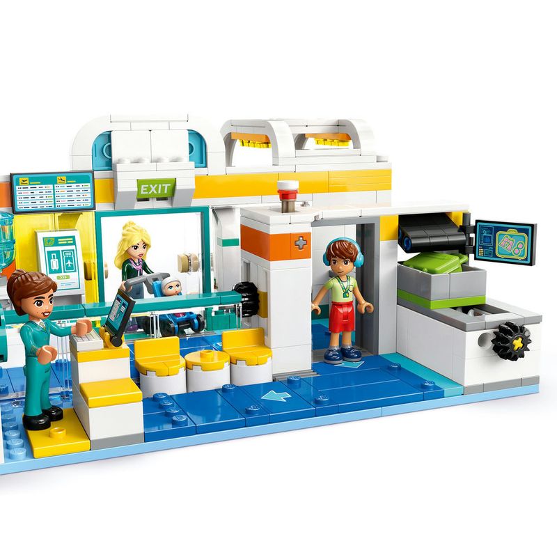 LEGO---LEGO-Friends---Aeroporto-e-Aviao-de-Heartlake-City---42656-9