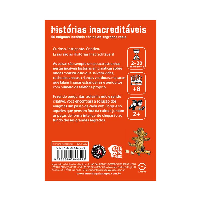 Jogo-de-Cartas---Historias-Inacreditaveis---Unbelievable-Stories---Galapagos-2
