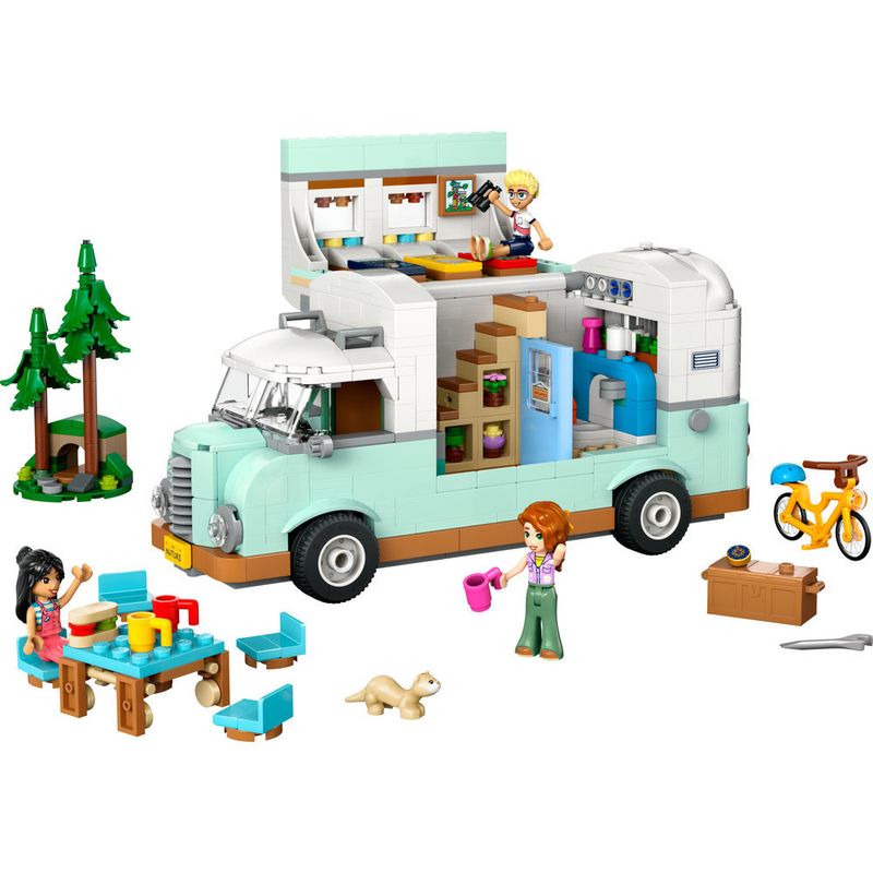 LEGO---LEGO-Friends---Aventura-com-o-Trailer-da-Amizade---42663-2