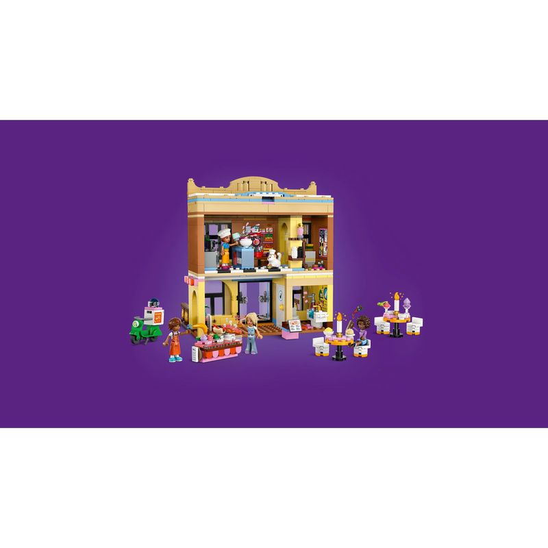 LEGO---LEGO-Friends---Restaurante-e-Escola-de-Culinaria---42655-14
