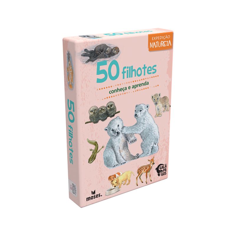 Jogo-de-Cartas---50-Filhotes---Galapagos-0