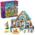 LEGO---LEGO-Friends---Clinica-Veterinaria-de-Cavalos-e-Animais-de-Estimacao---42651-0