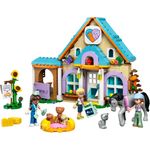 LEGO---LEGO-Friends---Clinica-Veterinaria-de-Cavalos-e-Animais-de-Estimacao---42651-2