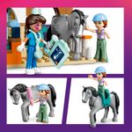 LEGO---LEGO-Friends---Clinica-Veterinaria-de-Cavalos-e-Animais-de-Estimacao---42651-10