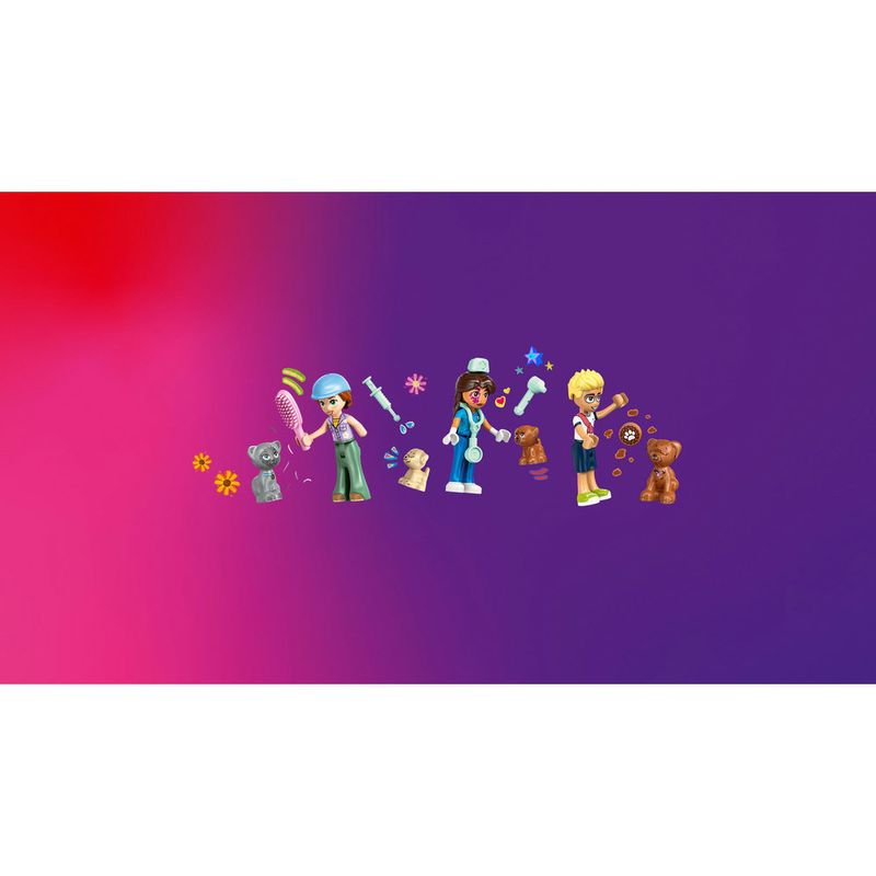 LEGO---LEGO-Friends---Clinica-Veterinaria-de-Cavalos-e-Animais-de-Estimacao---42651-13