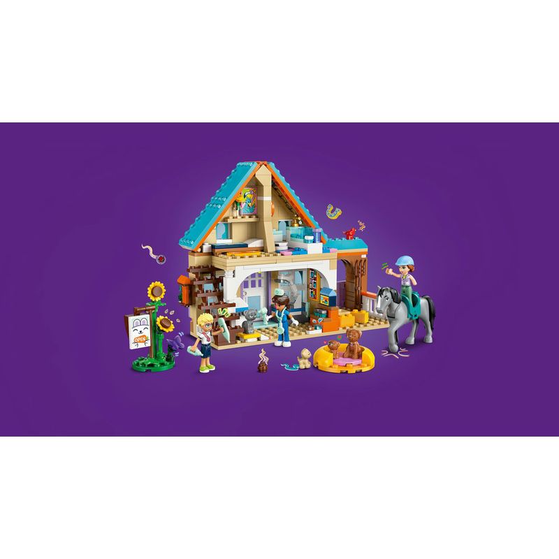 LEGO---LEGO-Friends---Clinica-Veterinaria-de-Cavalos-e-Animais-de-Estimacao---42651-14