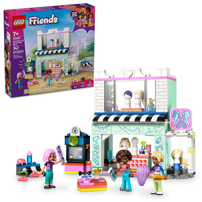 LEGO---LEGO-Friends---Salao-de-Cabeleireiro-e-Loja-de-Acessorios---42662-0