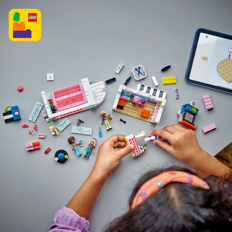 LEGO---LEGO-Friends---Salao-de-Cabeleireiro-e-Loja-de-Acessorios---42662-11