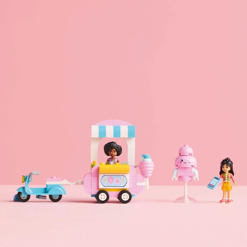 LEGO---LEGO-Friends---Barraca-de-Algodao-doce-e-Motocicleta---42643-4