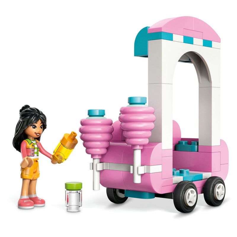 LEGO---LEGO-Friends---Barraca-de-Algodao-doce-e-Motocicleta---42643-8