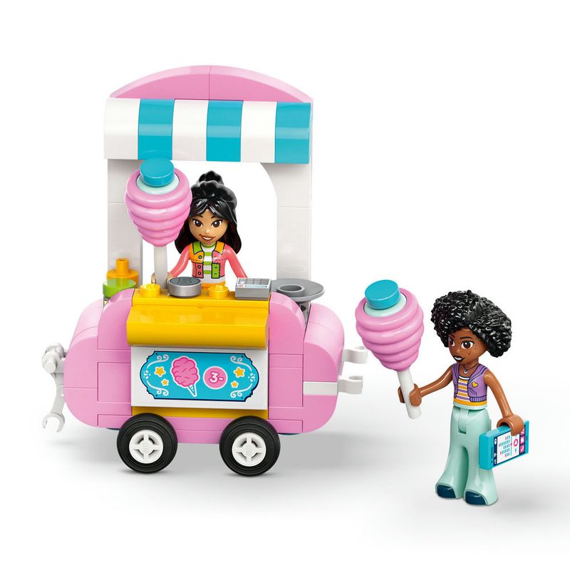 LEGO---LEGO-Friends---Barraca-de-Algodao-doce-e-Motocicleta---42643-10