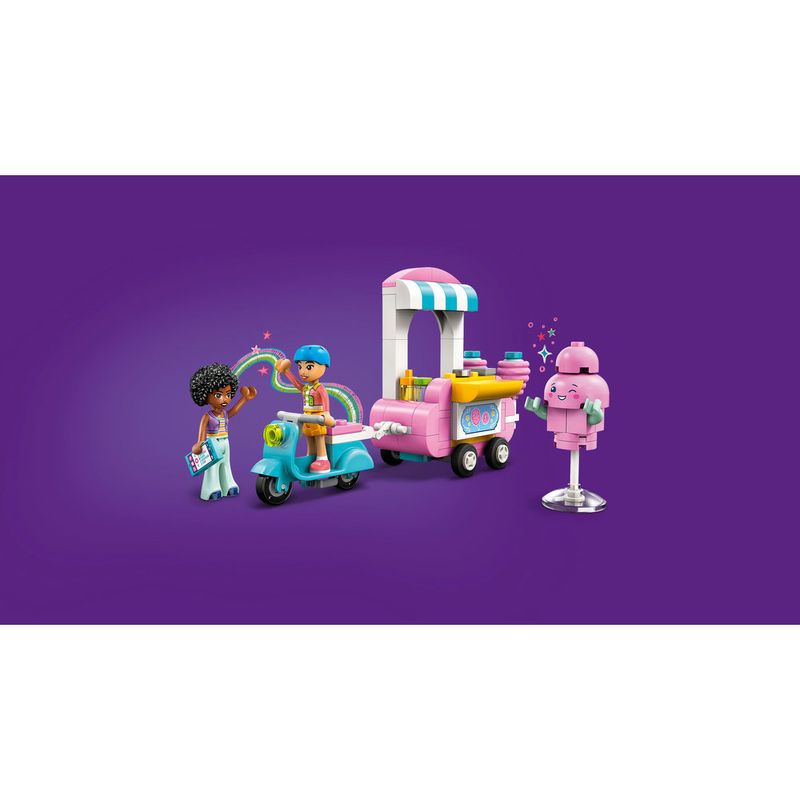 LEGO---LEGO-Friends---Barraca-de-Algodao-doce-e-Motocicleta---42643-13