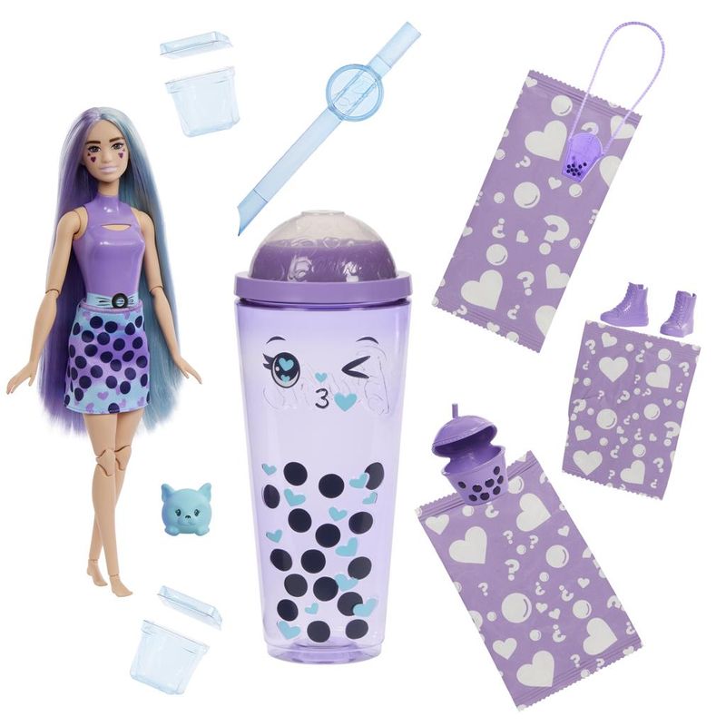 Boneca-Articulada---Barbie---POP-Reveal---Cha-De-Bolhas---Surpresa---Mattel-4