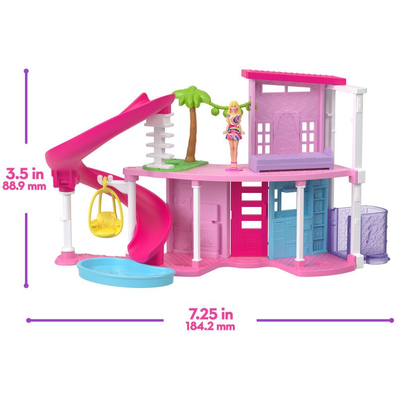 Mini-Casa-da-Barbie---Mini-Barbieland---Modelos-Unitarios-Sortidos---Mattel-2