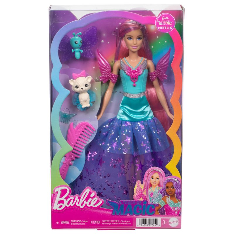 Boneca-Com-Acessorios---Barbie---Um-Toque-De-Magica---Malibu---Mattel-4