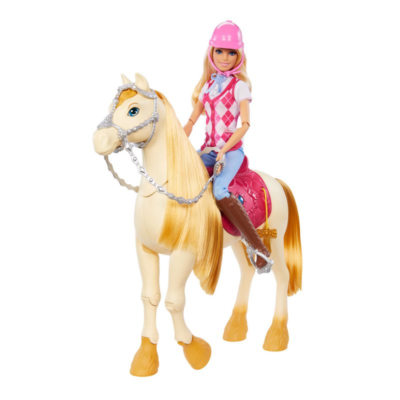 Boneca-Articulada---Barbie---Malibu-Equitacao---Mattel-2