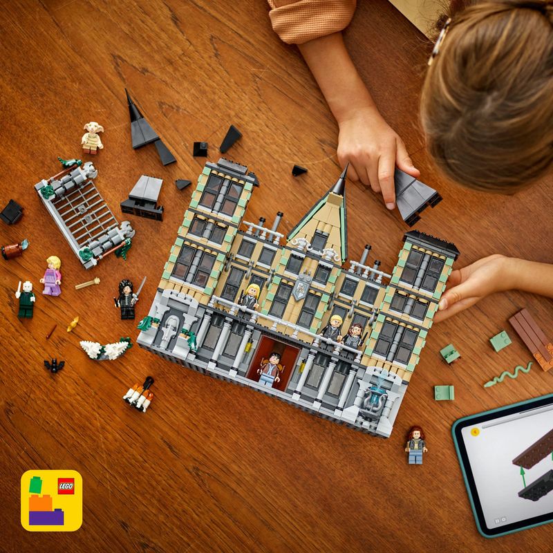 LEGO---Harry-Potter---Mansao-Malfoy---76453-11