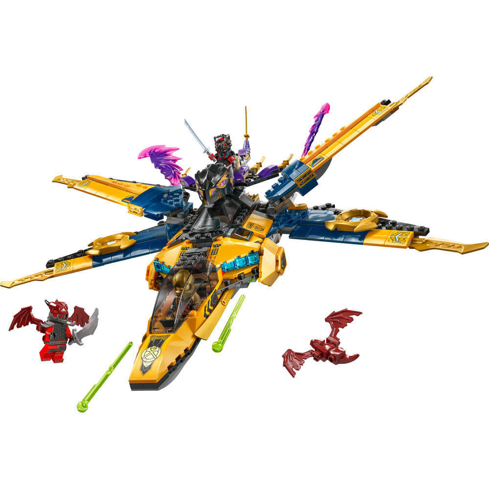 LEGO---Ninjago---Superjato-da-