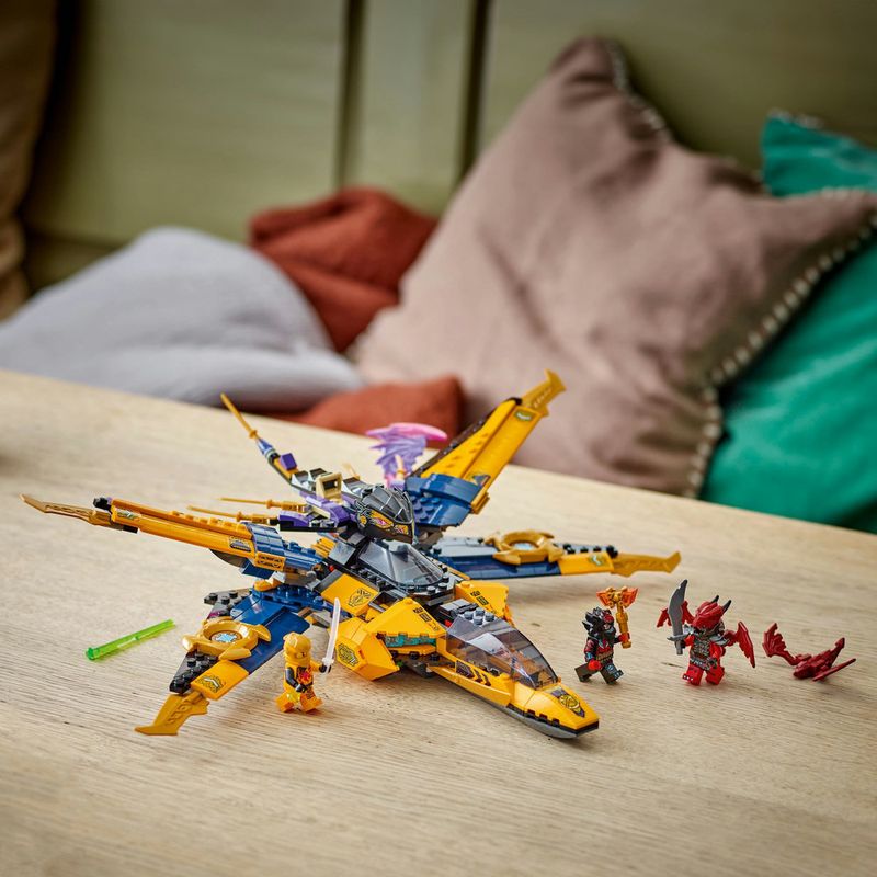 LEGO---Ninjago---Superjato-da-Tempestade-de-Ras-e-Arin---71833-4