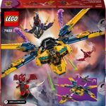 LEGO---Ninjago---Superjato-da-Tempestade-de-Ras-e-Arin---71833-6