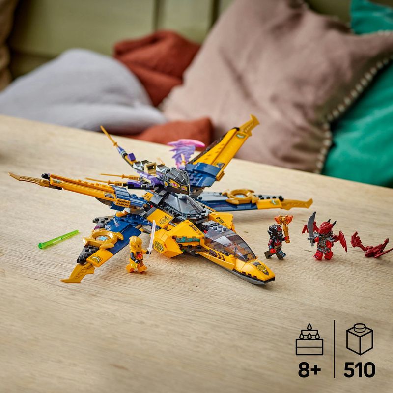 LEGO---Ninjago---Superjato-da-Tempestade-de-Ras-e-Arin---71833-7