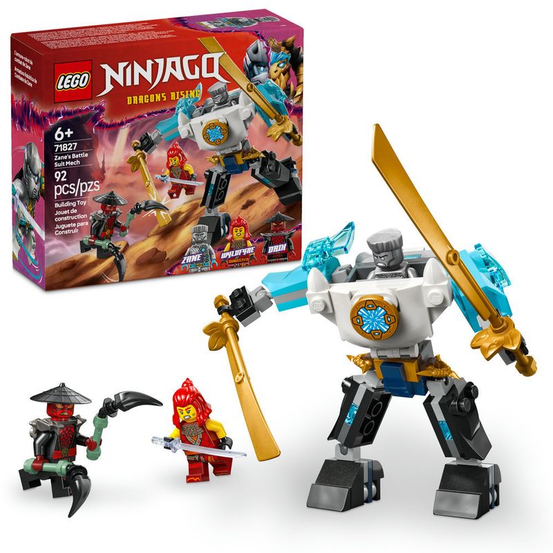 LEGO---Ninjago---Traje-de-Meca-de-Batalha-do-Zane---71827-0