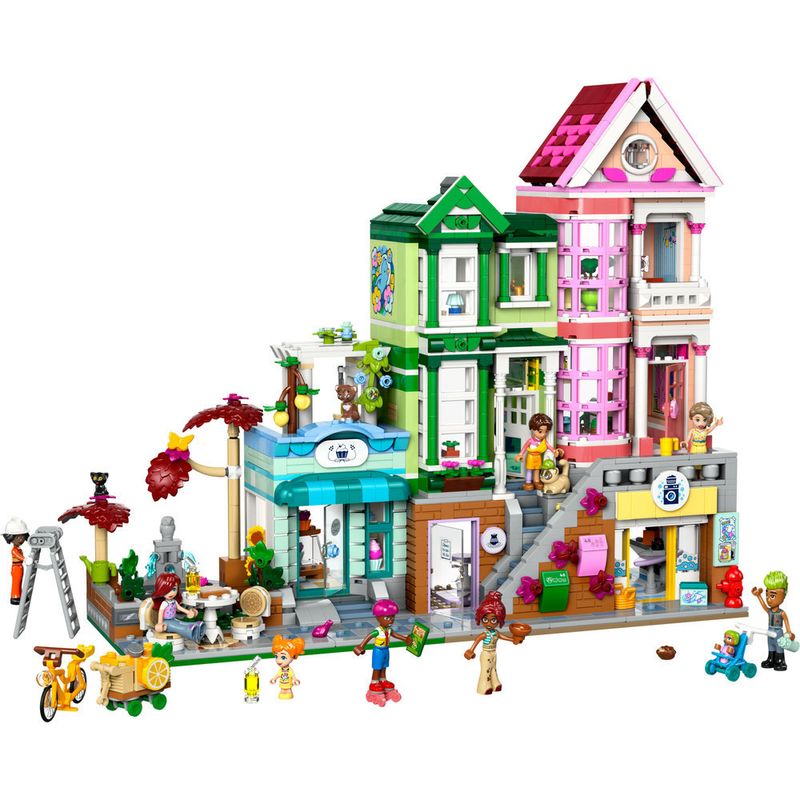 LEGO---LEGO-Friends---Apartamentos-e-Lojas-de-Heartlake-City---42670-2