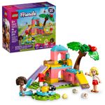 LEGO---LEGO-Friends---Playground-dos-Porquinhos-da-India---42640-0