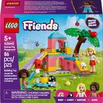 LEGO---LEGO-Friends---Playground-dos-Porquinhos-da-India---42640-1