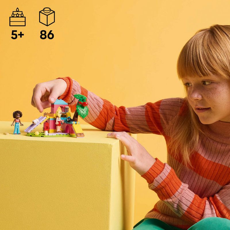 LEGO---LEGO-Friends---Playground-dos-Porquinhos-da-India---42640-7