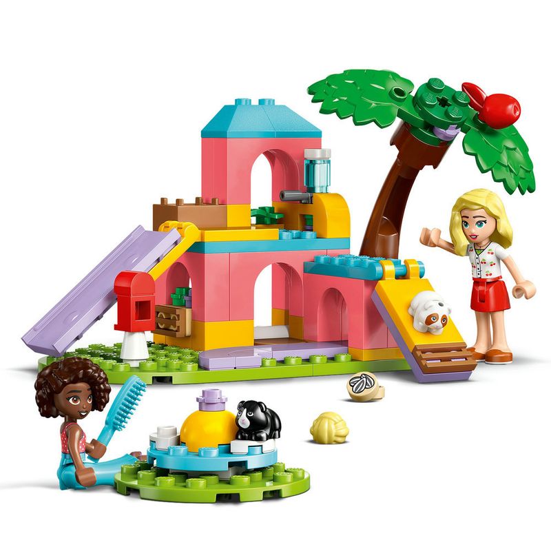 LEGO---LEGO-Friends---Playground-dos-Porquinhos-da-India---42640-8