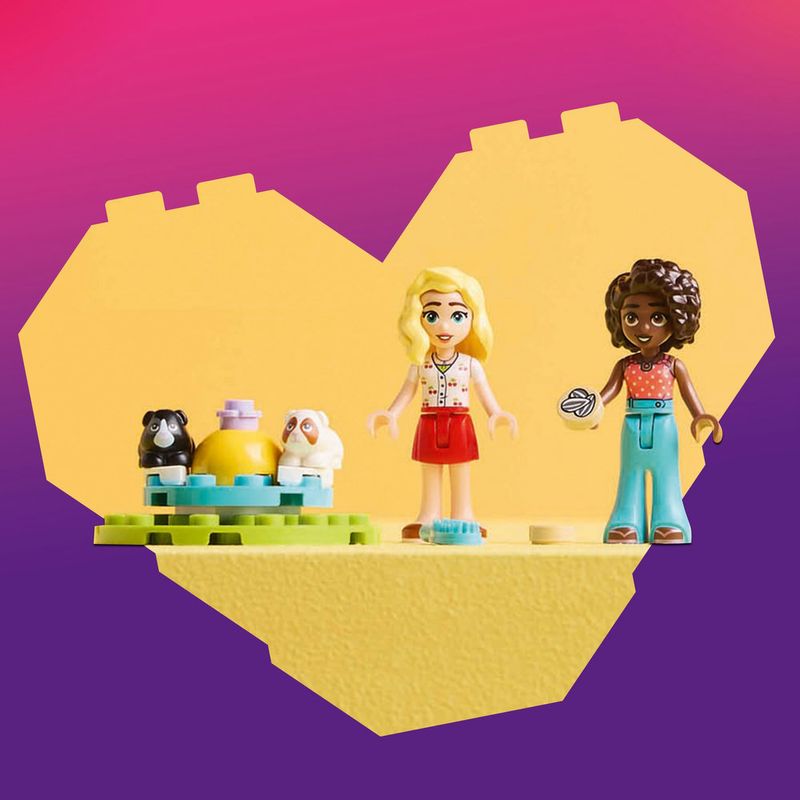 LEGO---LEGO-Friends---Playground-dos-Porquinhos-da-India---42640-9