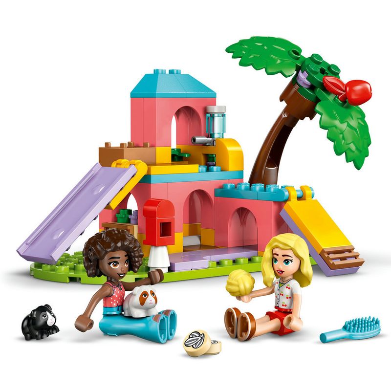 LEGO---LEGO-Friends---Playground-dos-Porquinhos-da-India---42640-10