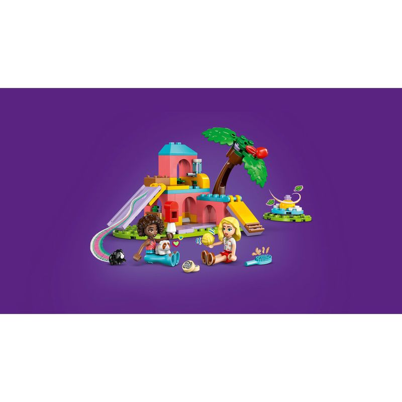 LEGO---LEGO-Friends---Playground-dos-Porquinhos-da-India---42640-13