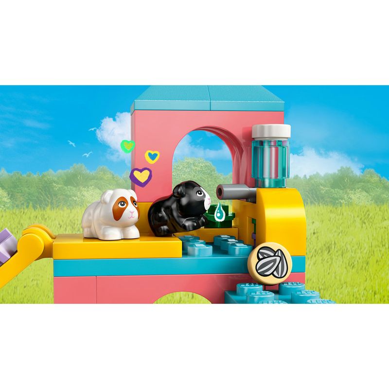 LEGO---LEGO-Friends---Playground-dos-Porquinhos-da-India---42640-15